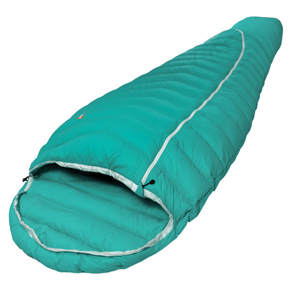 BIOPOD DOWNWOOL EXTREME LIGHT - Sommerschlafsack