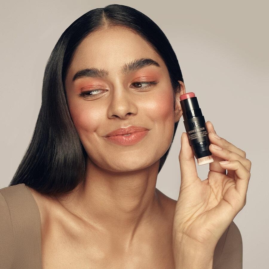 Nudies All Over Face Bloom