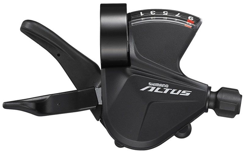 Shimano ALTUS SL-M2010 9-fach Schalthebel rechts kaufen | Bike-Discount