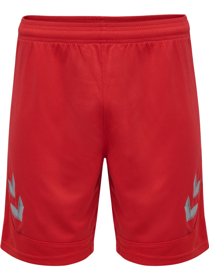 Hummel Hummel Kurze Hose Hmllead Herren in TRUE RED günstig kaufen