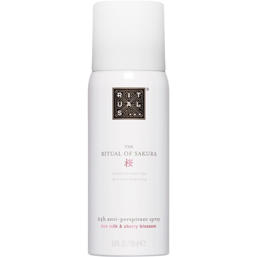 24h Anti-Perspirant Spray