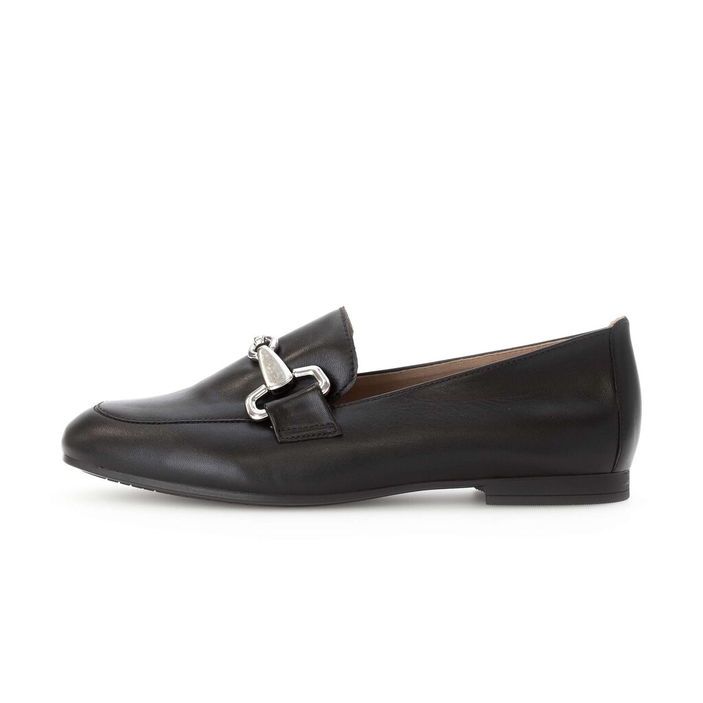 Gabor fashion Slipper schwarz