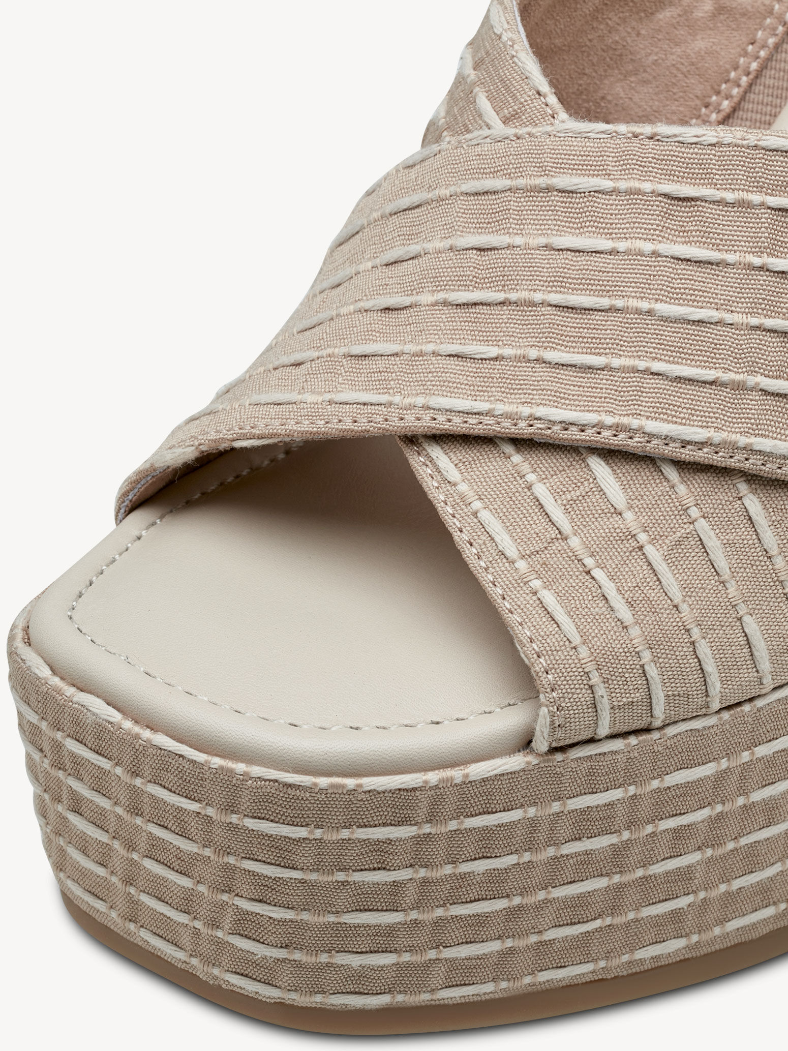 Mule - beige