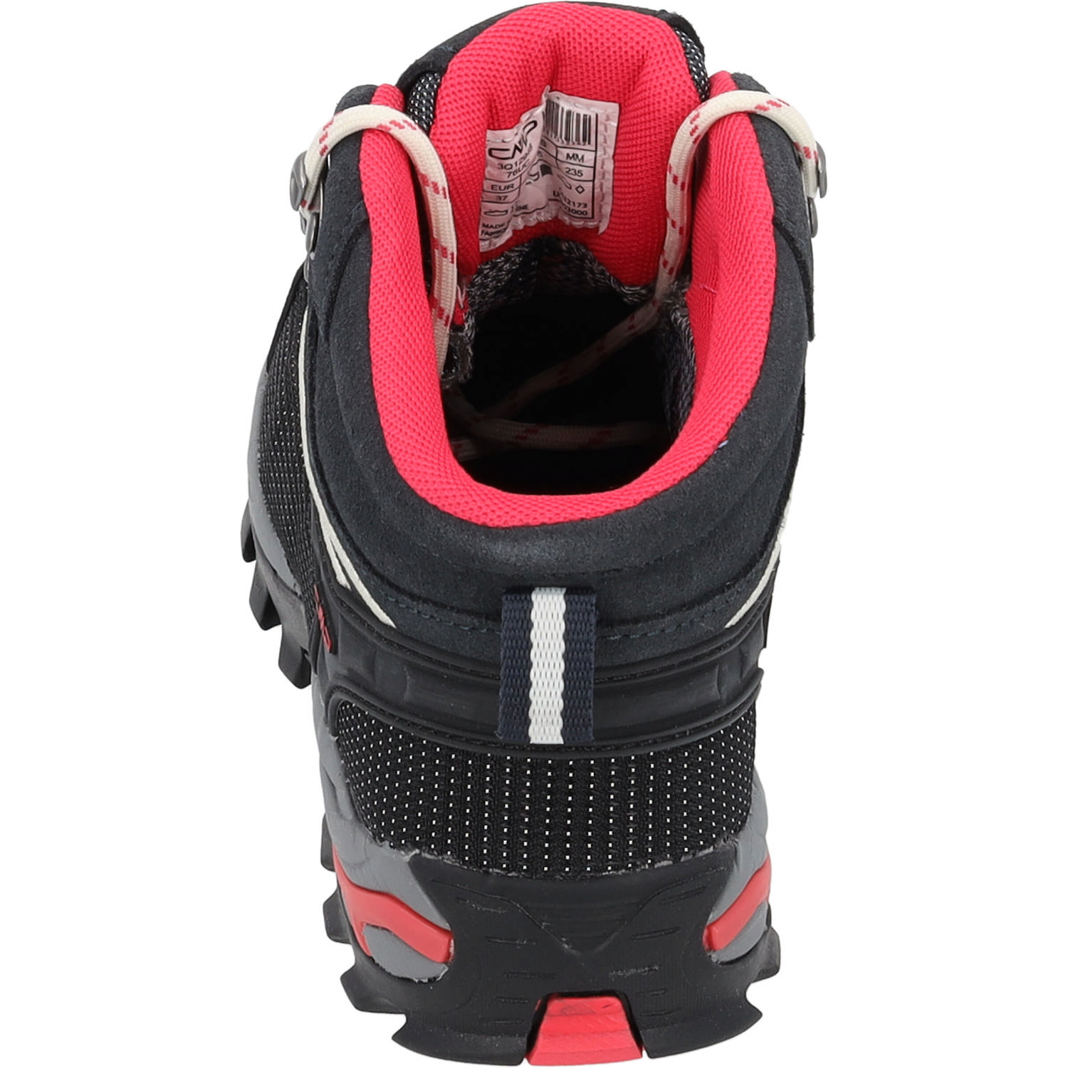 CMP Rigel Mid 3Q12946, Trekkingschuhe, Damen, Blau (Antracite-Off)
