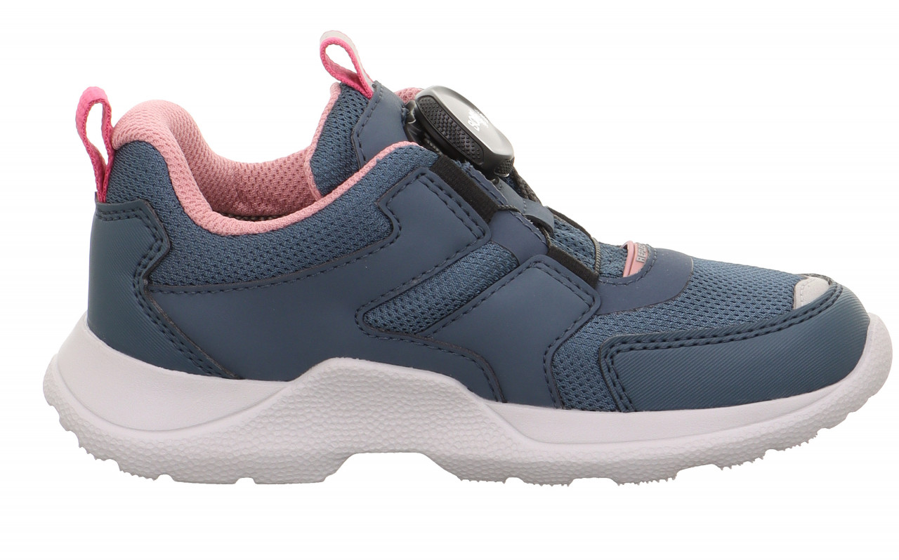 RUSH - Blau/RosaSneaker low mit BOA® Drehverschluss