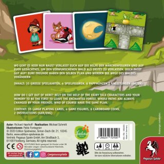 Memorinth (Edition Spielwiese) (DE|EN)