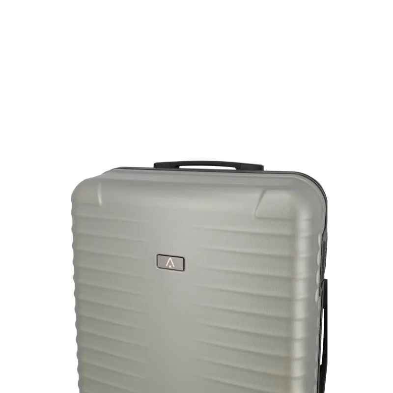 Titan LITRON FRAME 4-Rollen-Trolley L - Champagner