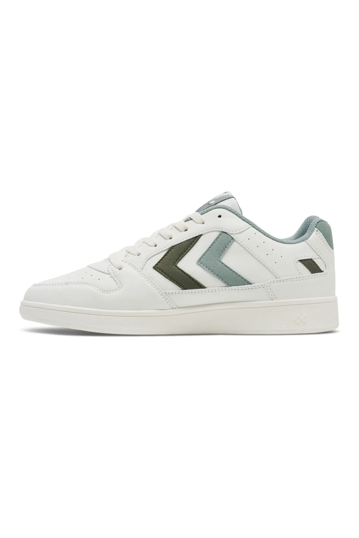hummel  Sneaker - Weiß - Flacher Absatz