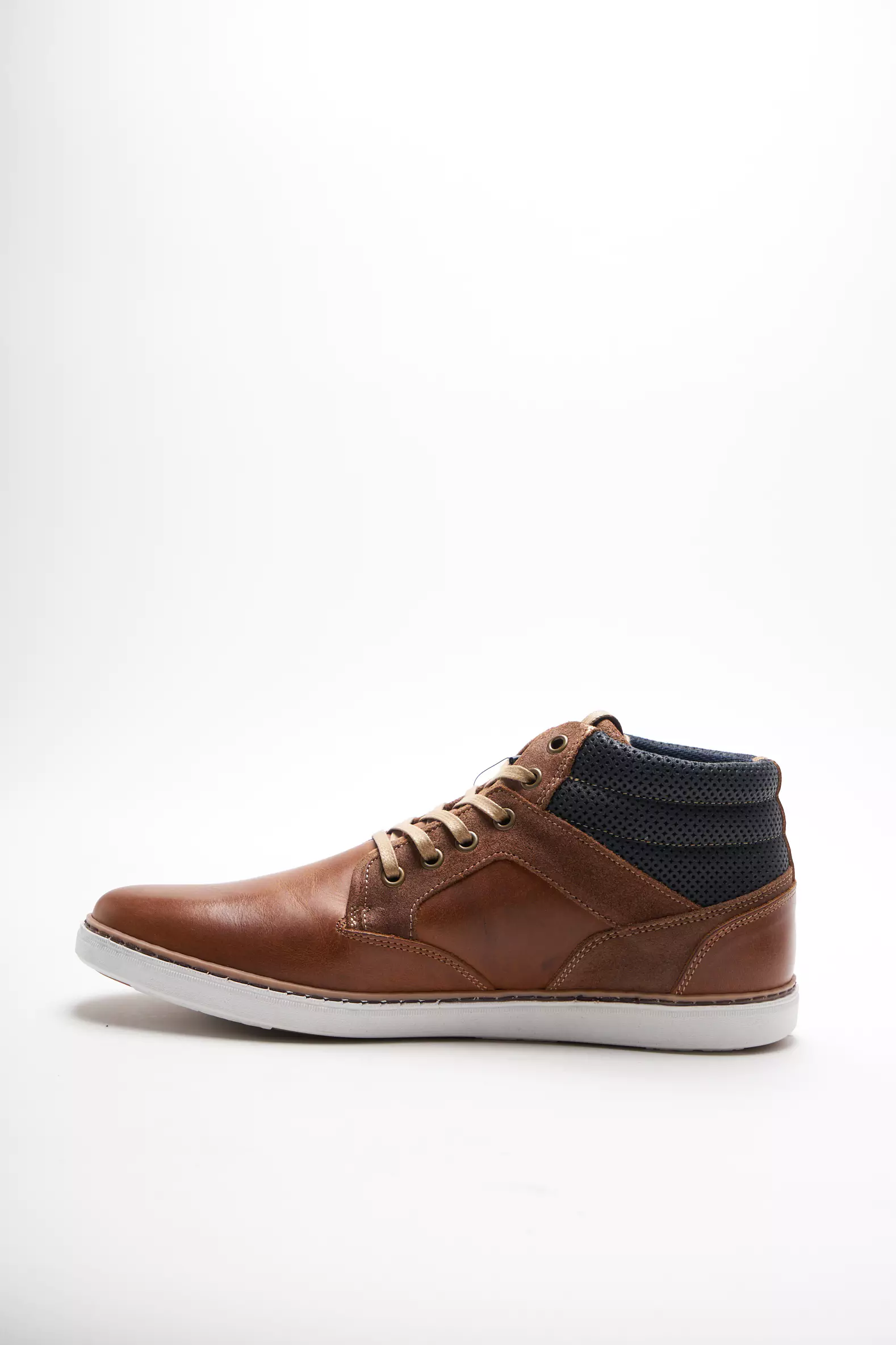 Bullboxer Baskets Homme couleur marron