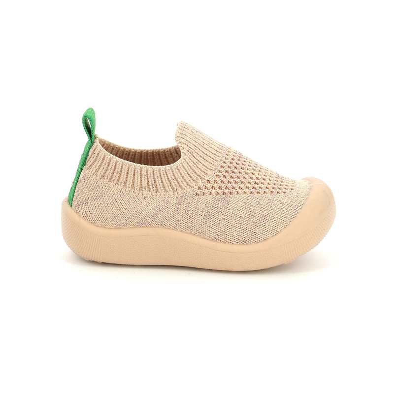 Chaussons textile Kick Easy
