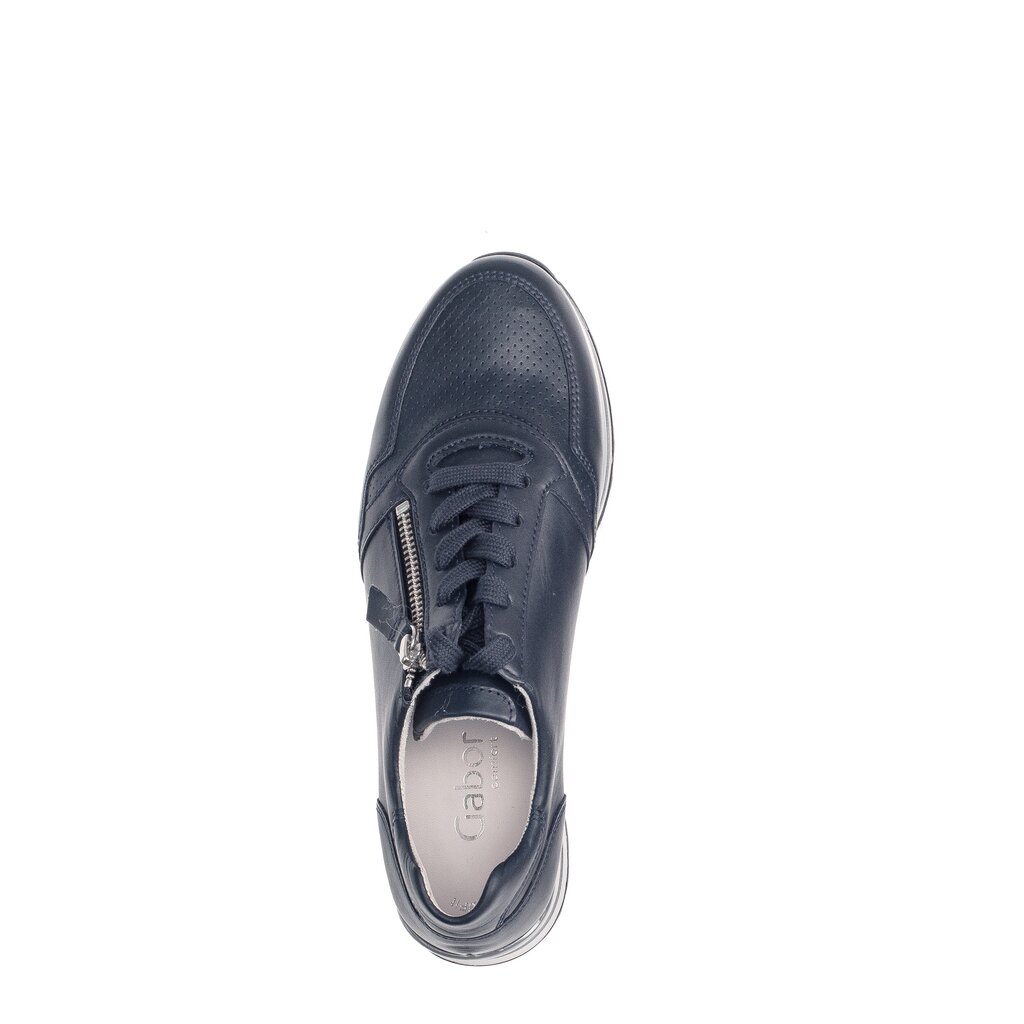 Gabor comfort Sneaker low blau