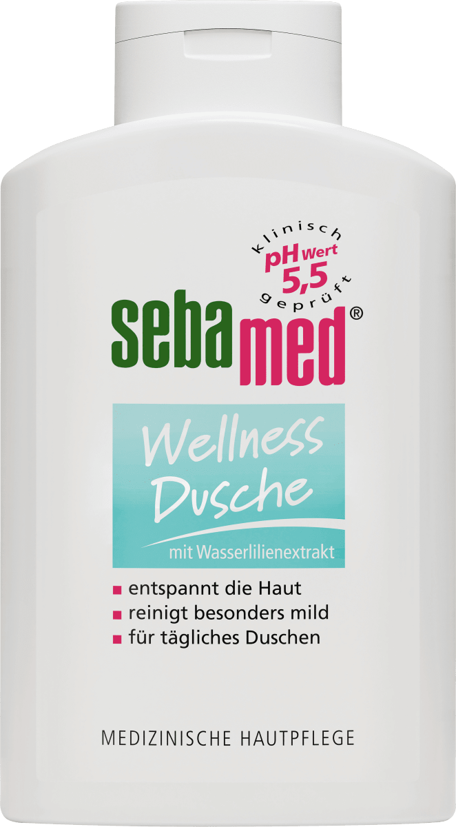 Duschgel Wellness Dusche, 400 ml