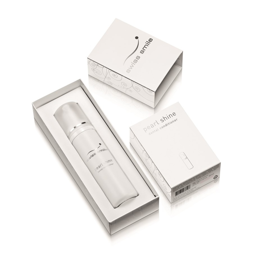 Swiss Smile Pearl Shine Dental Conditioner soin des gencives