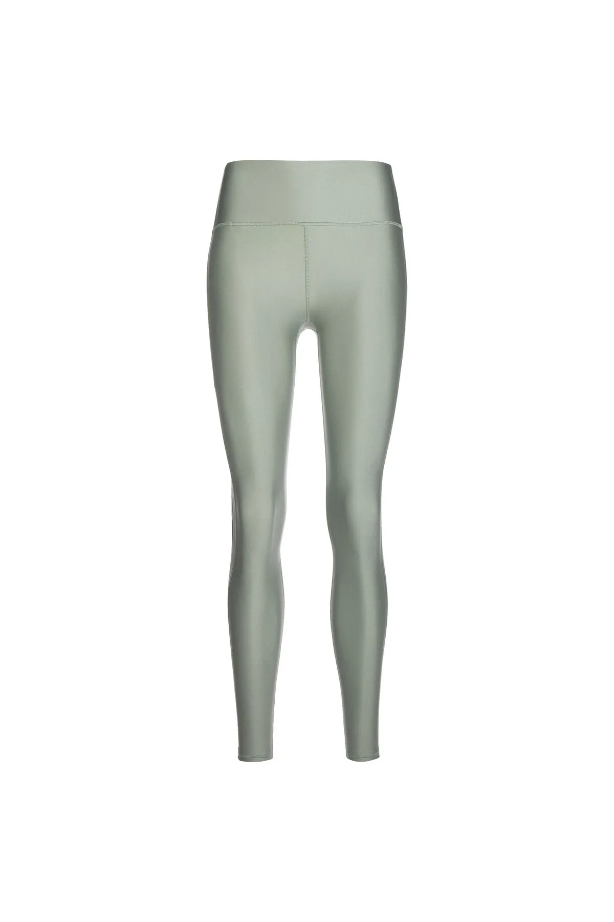 Under Armour  Sport-Leggings - Grün - Hoher Bund
