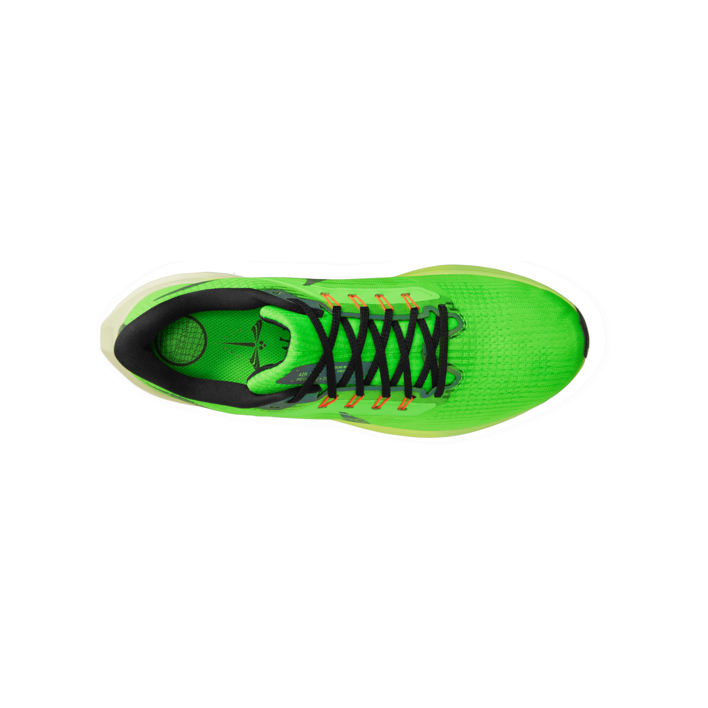 Nike Air Zoom Pegasus 39 Grün Schwarz F343 Laufschuh