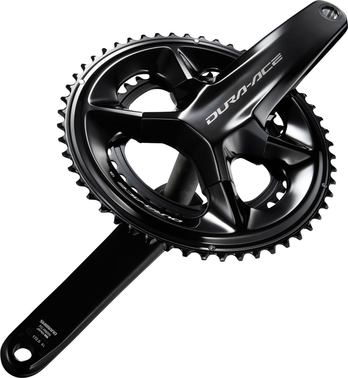 Shimano DURA ACE FC-R9200 12-fach Kurbel 54/40 kaufen | Bike-Discount