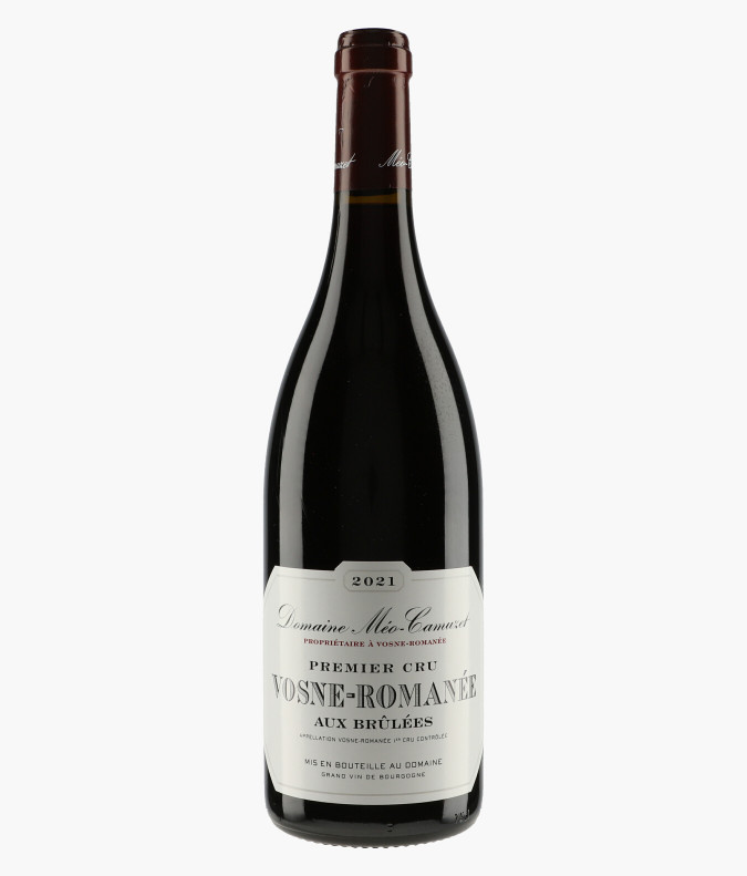 Vosne-Romanée 1er Cru Aux Brulées 2021MEO-CAMUZET