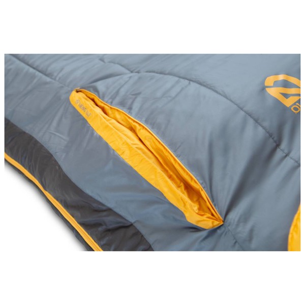 Nemo - Forte Endless Promise Mens 35 - Kunstfaserschlafsack