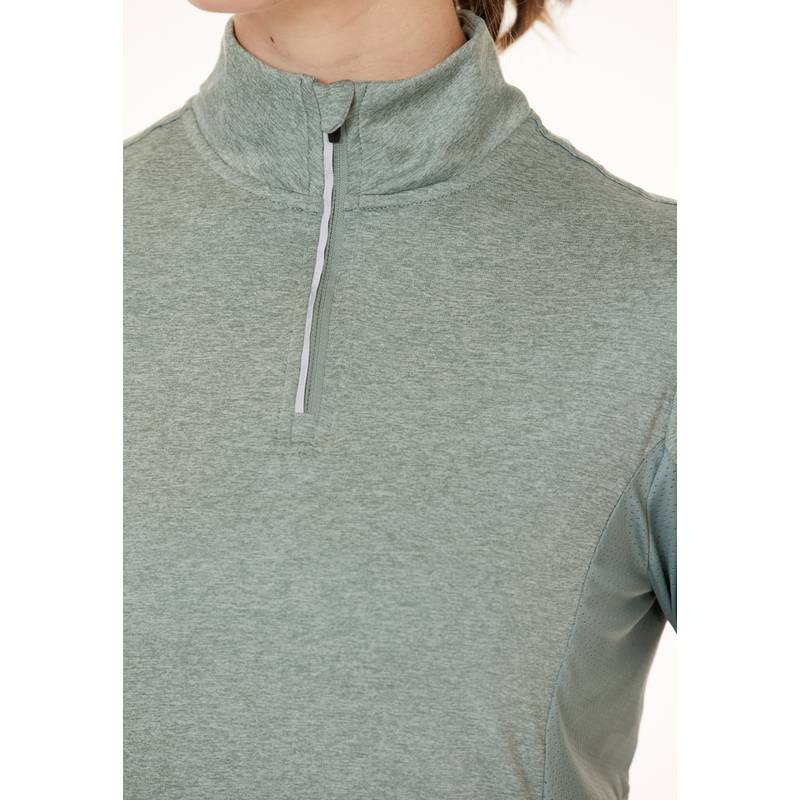 Endurance JOCEE W Midlayer Langarmshirt Damen