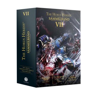 The Horus Heresy: Sammelband VII (HC) (DE)