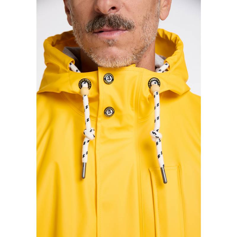 Schmuddelwedda Regenmantel Herren