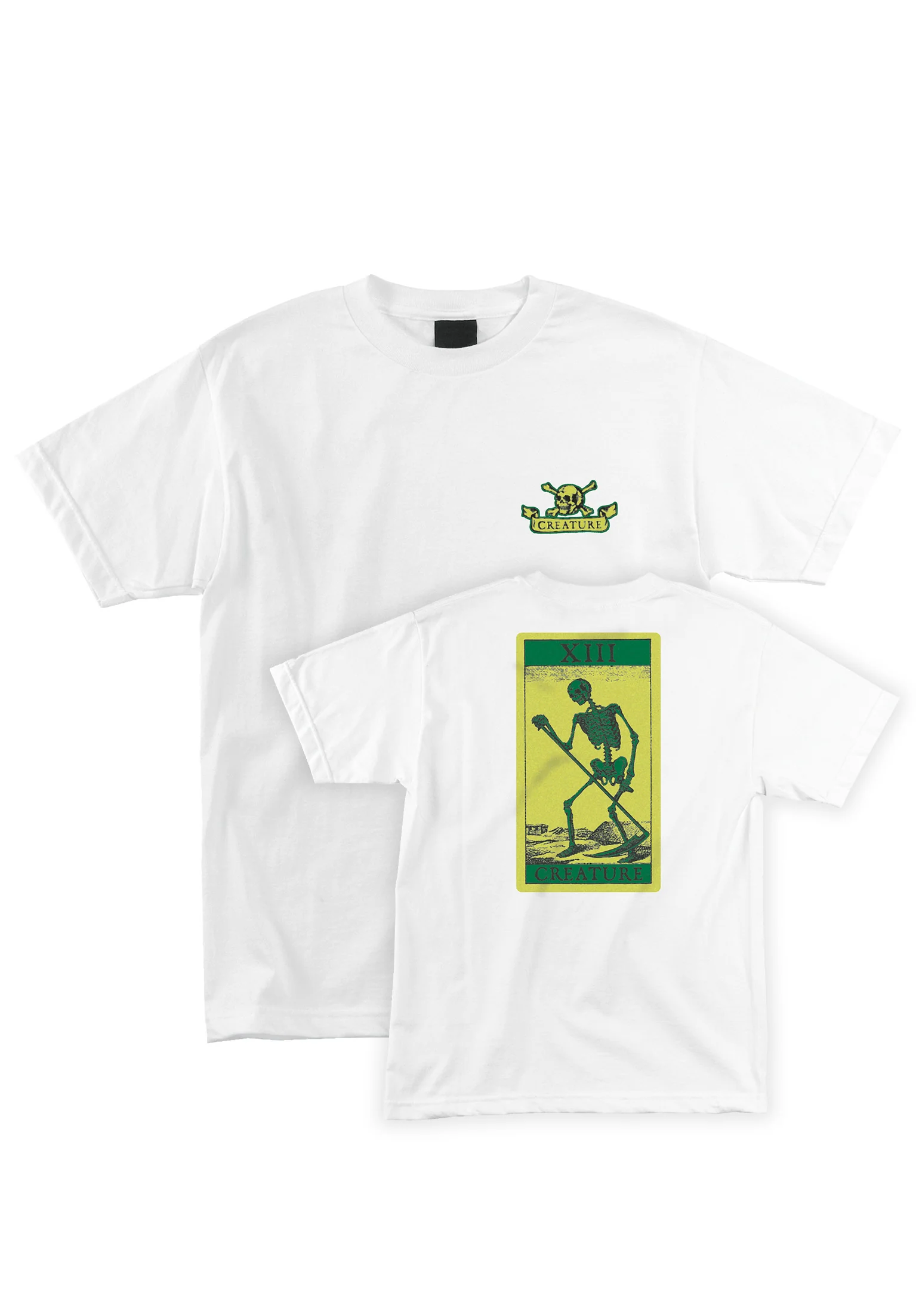Deathcard S/S