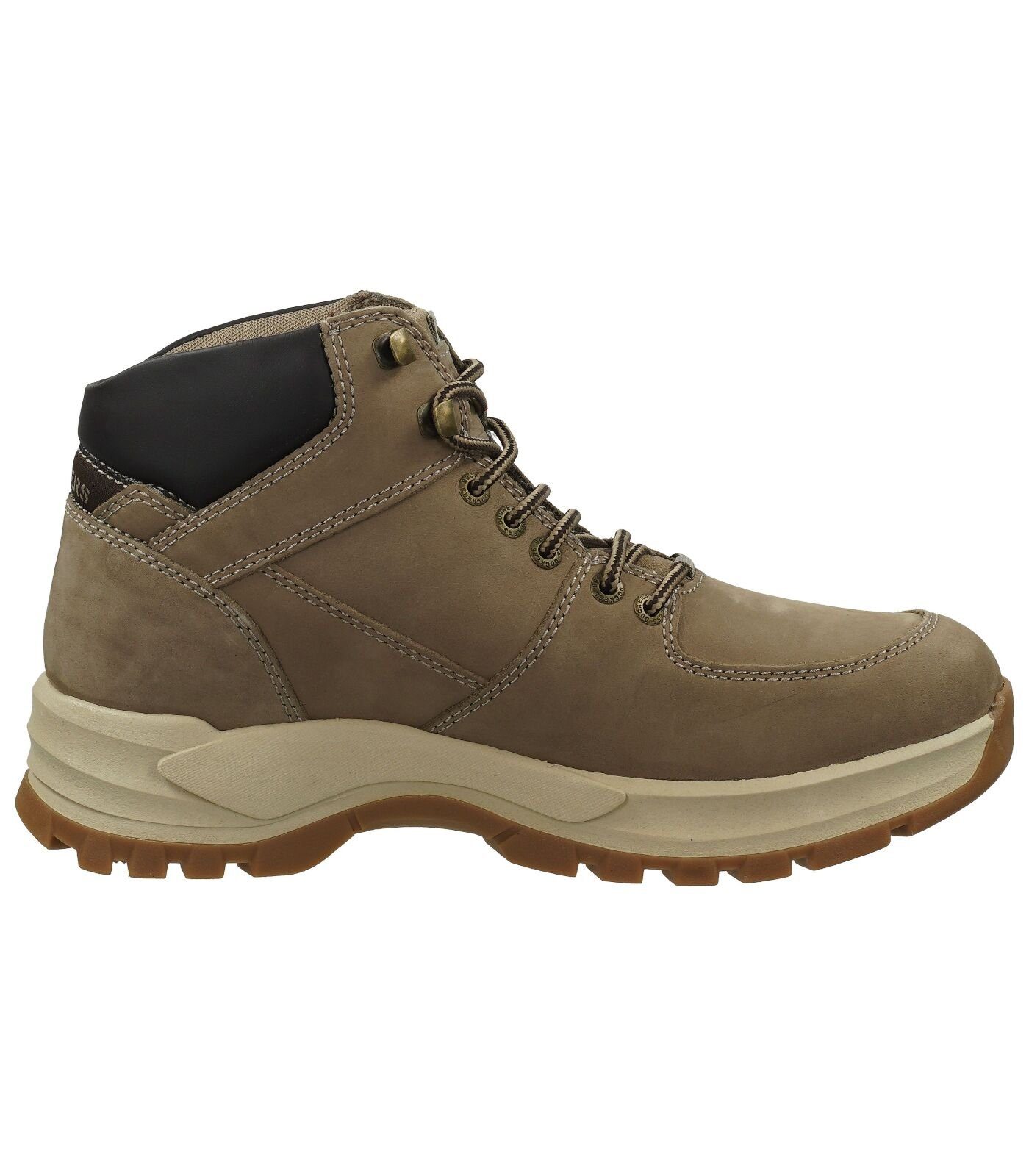 Dockers by Gerli Stiefelette Leder Schnürstiefelette