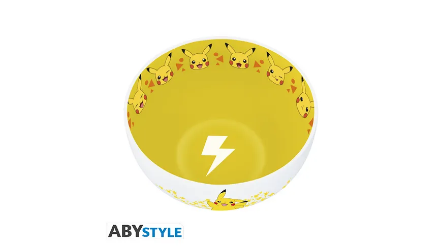 POKEMON - Bowl - 600 ml - 