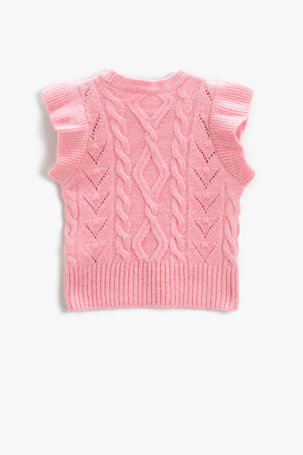 Koton  Puderpullover für Mädchen 3WKG90023HT