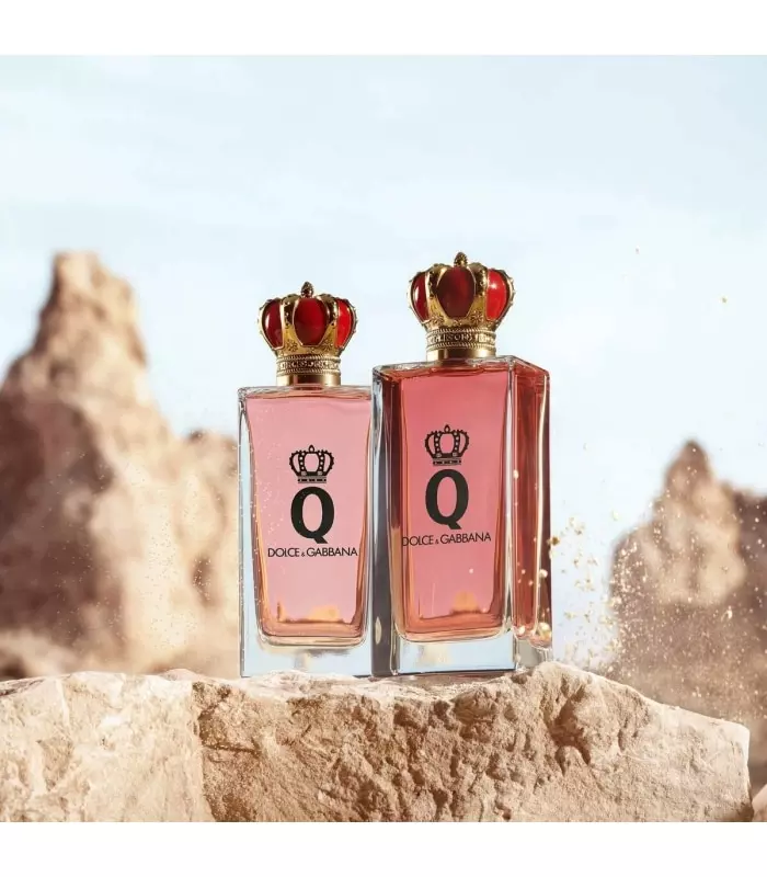 Q BY DOLCE & GABBANA Eau de Parfum Intense