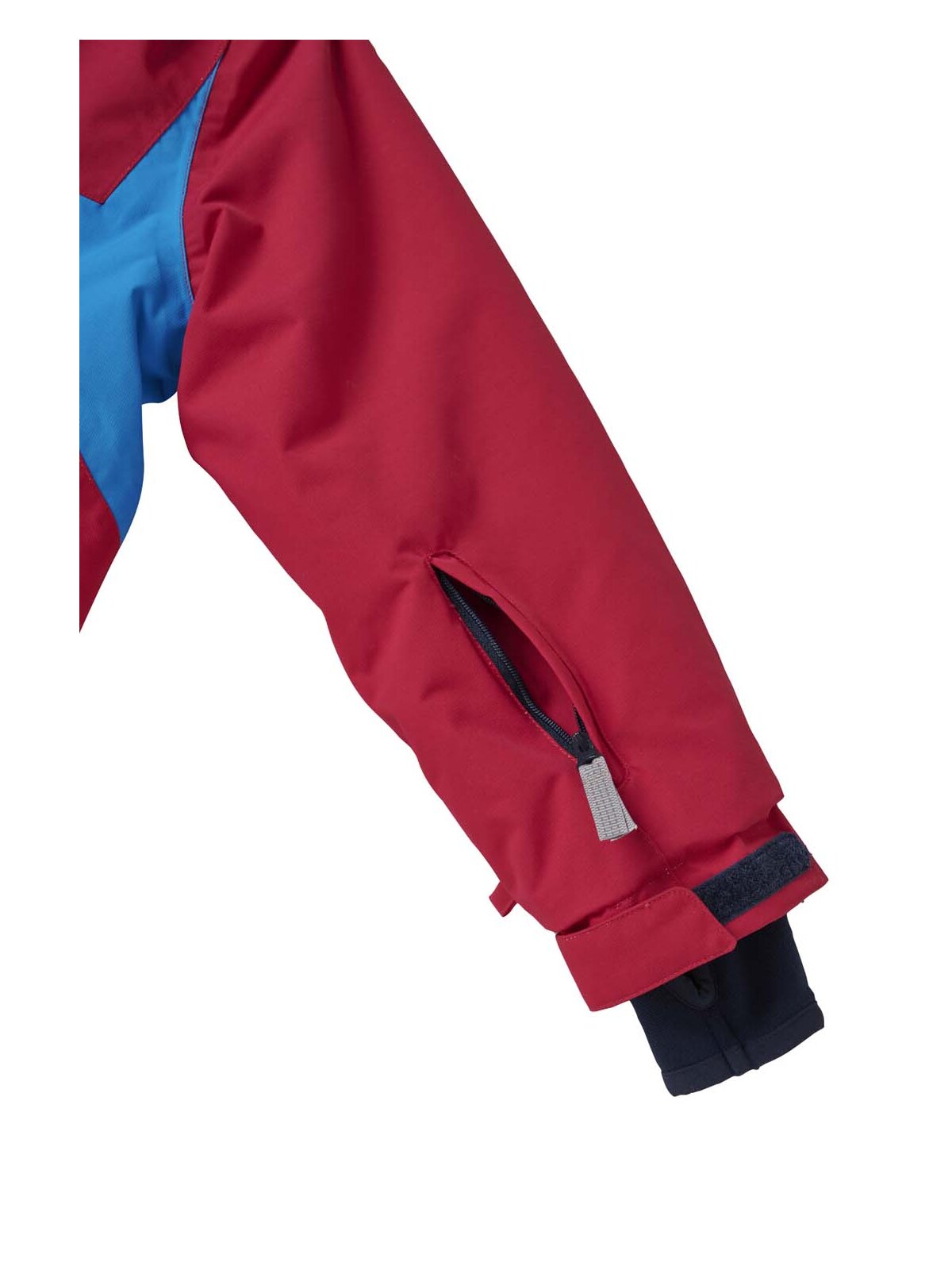 Schneejacke Stern Kids, traube
