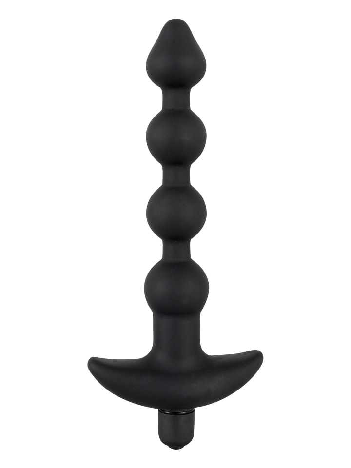 Black Velvets Toy Set Anal Kit in schwarz günstig kaufen 18 cm