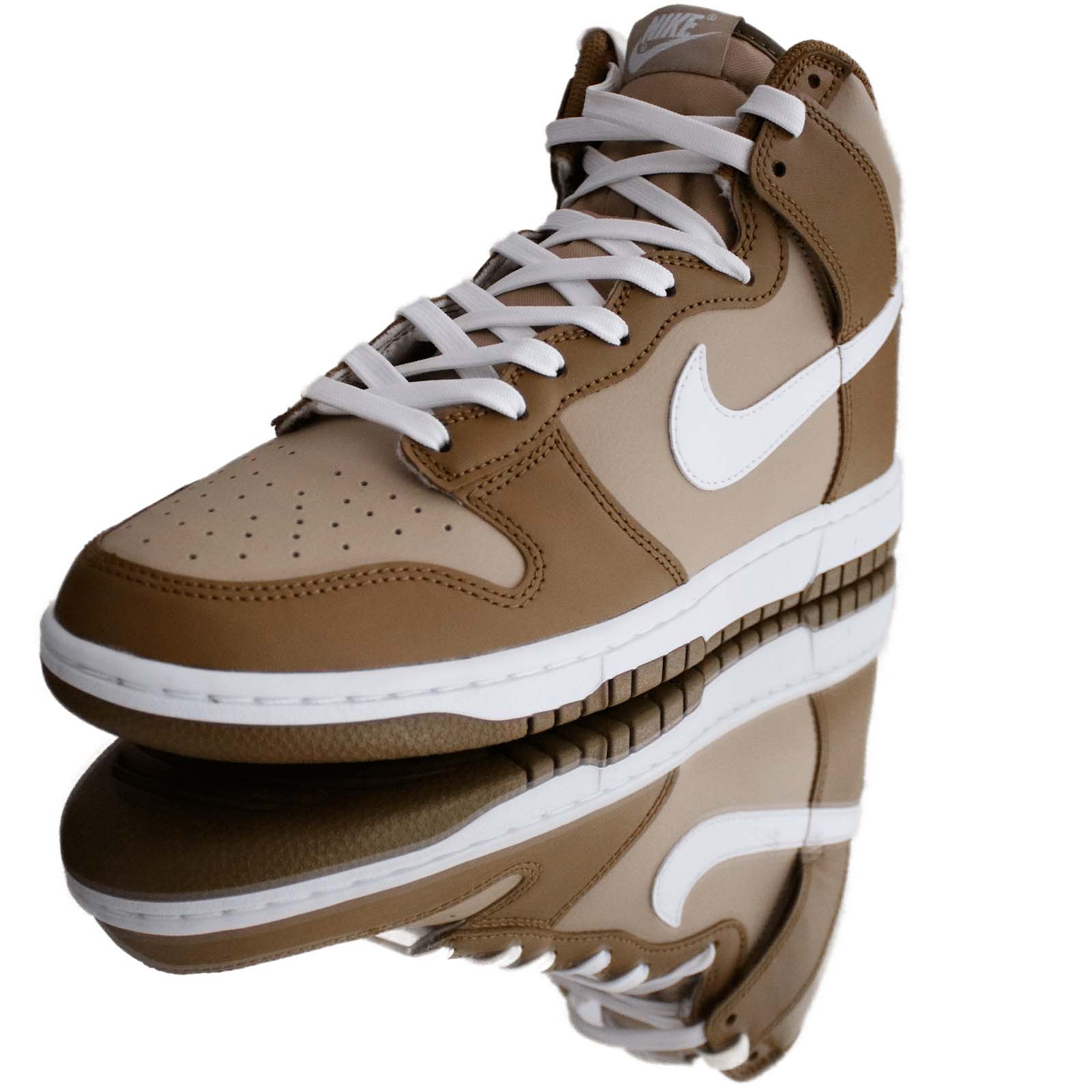 Nike Dunk High Mocha