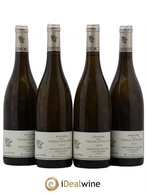IGP Val de Loire Le Clos de Mosny Domaine de la Taille aux Loups 2018 - Lot de 4 Bouteilles