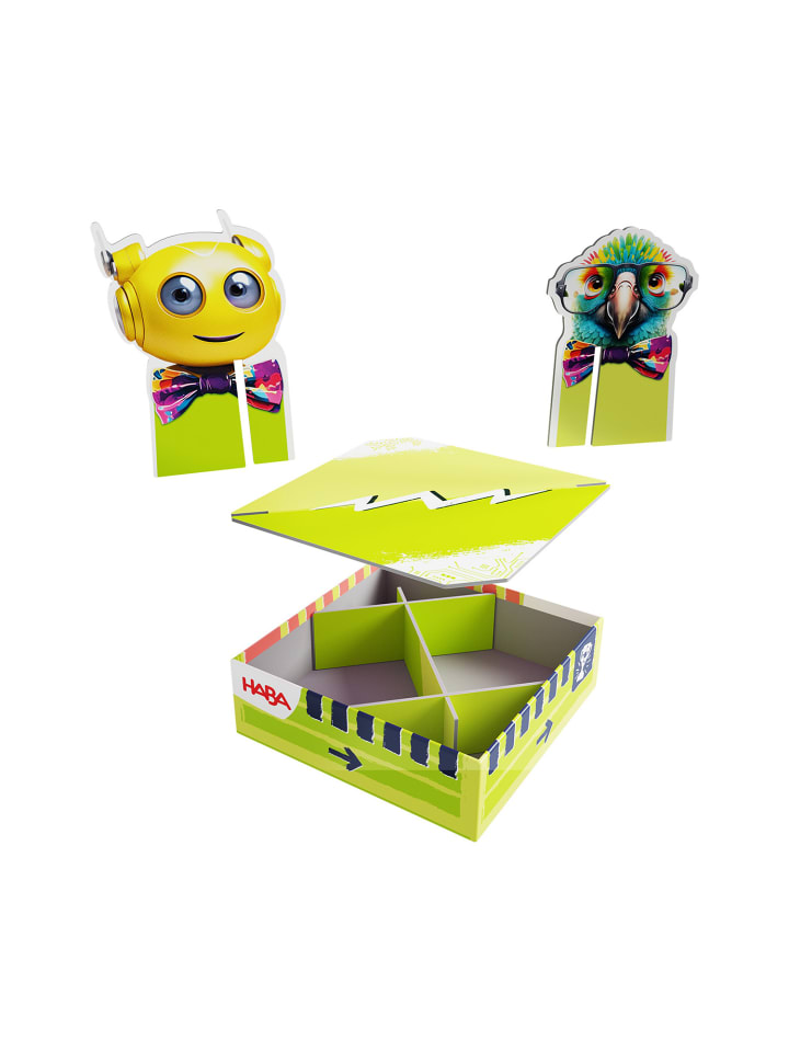Haba Spiel Team Quiz Challenge in Natur vs. Technik günstig kaufen onesize