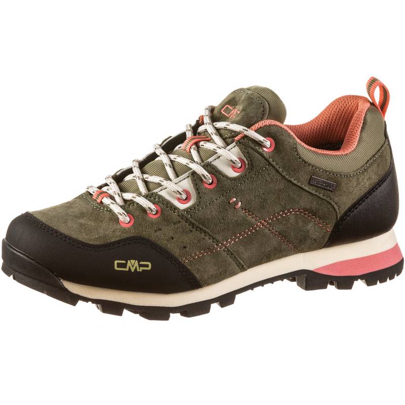 CMP Alcor Low WP Wanderschuhe Damen