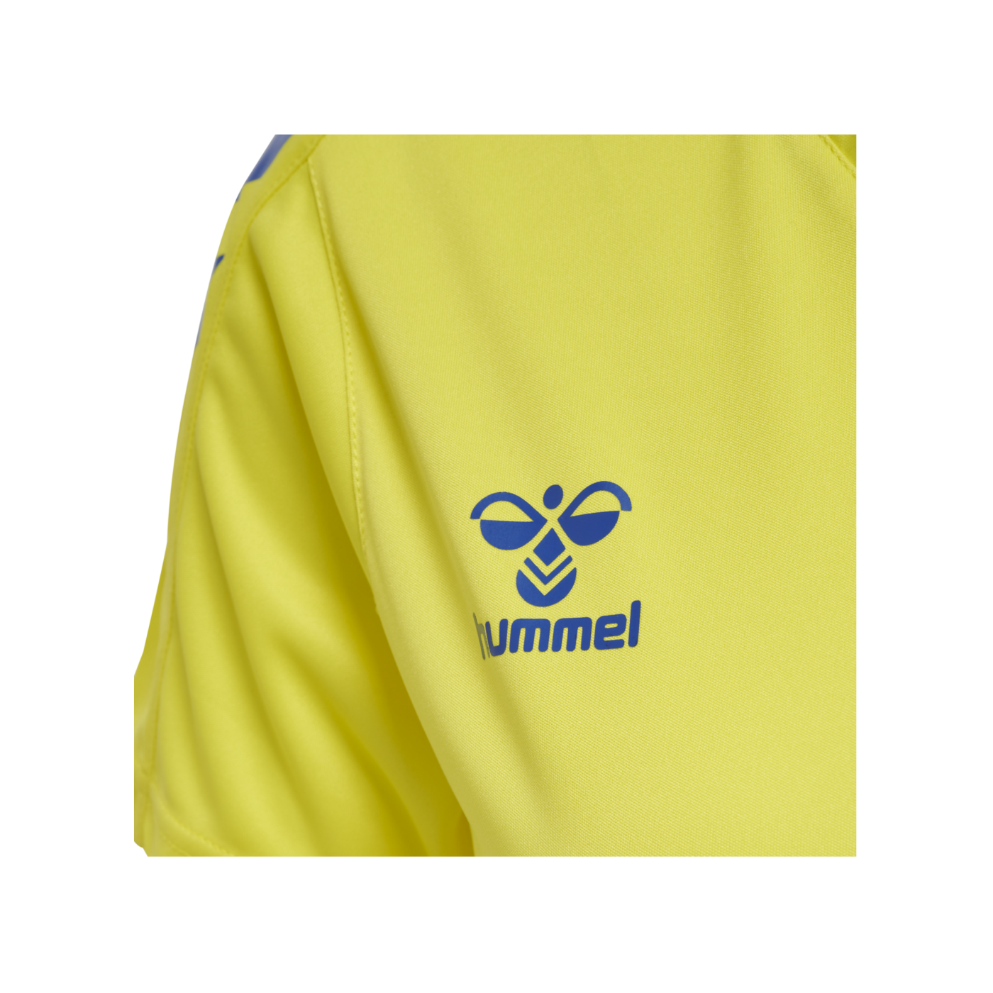 Hummel hmlCORE XK Poly Trikot Damen Gelb F5139