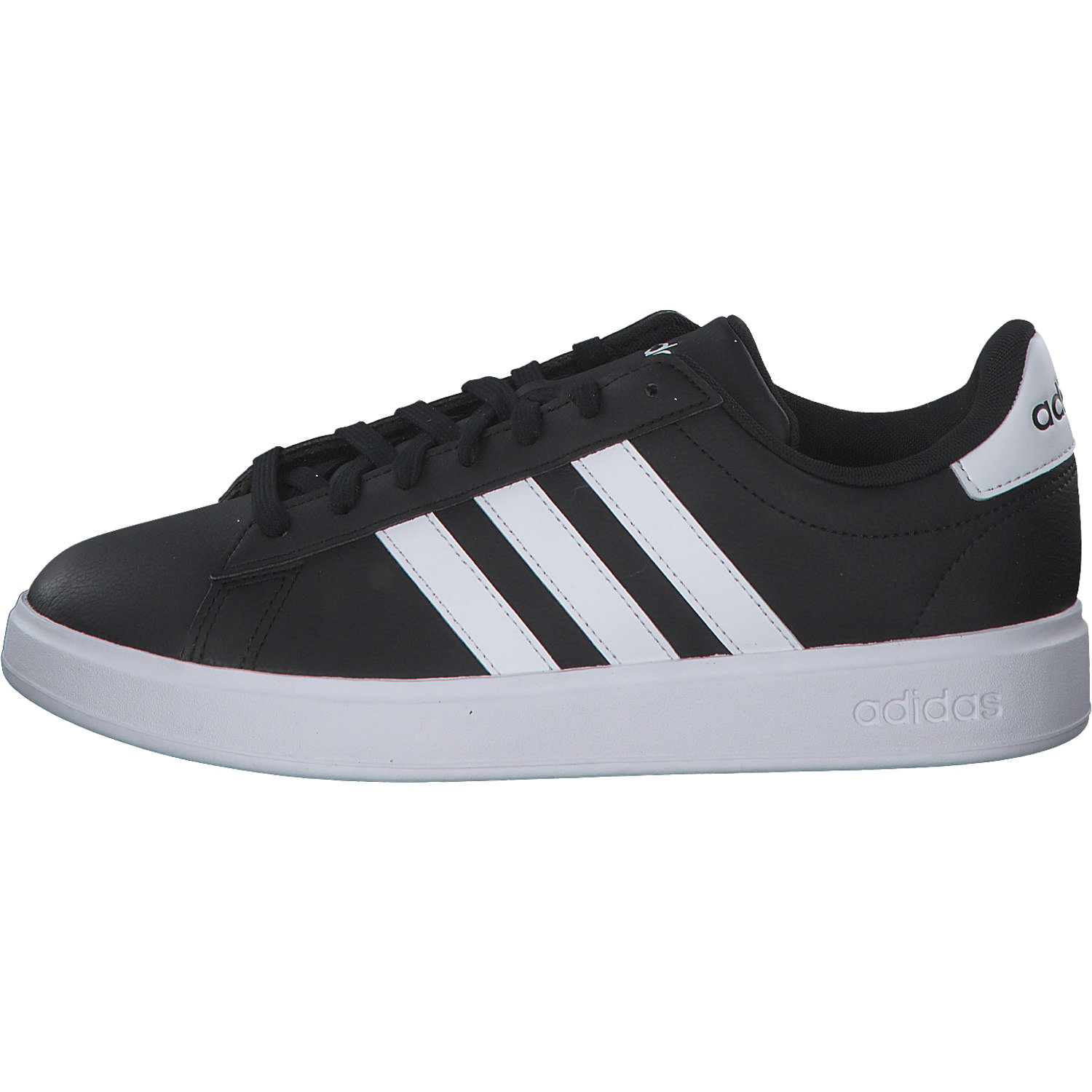 Adidas Grand Court 2.0 M, Sneakers Low, Herren, core black/ftwr white/core bla