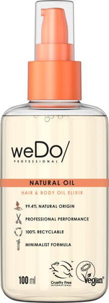 weDo/ Professional Natural Oil Haaröl
