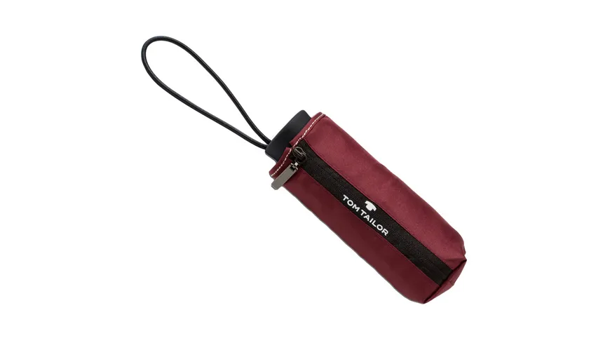 Tom Tailor Ultramini Regenschirm red 229 TT Red