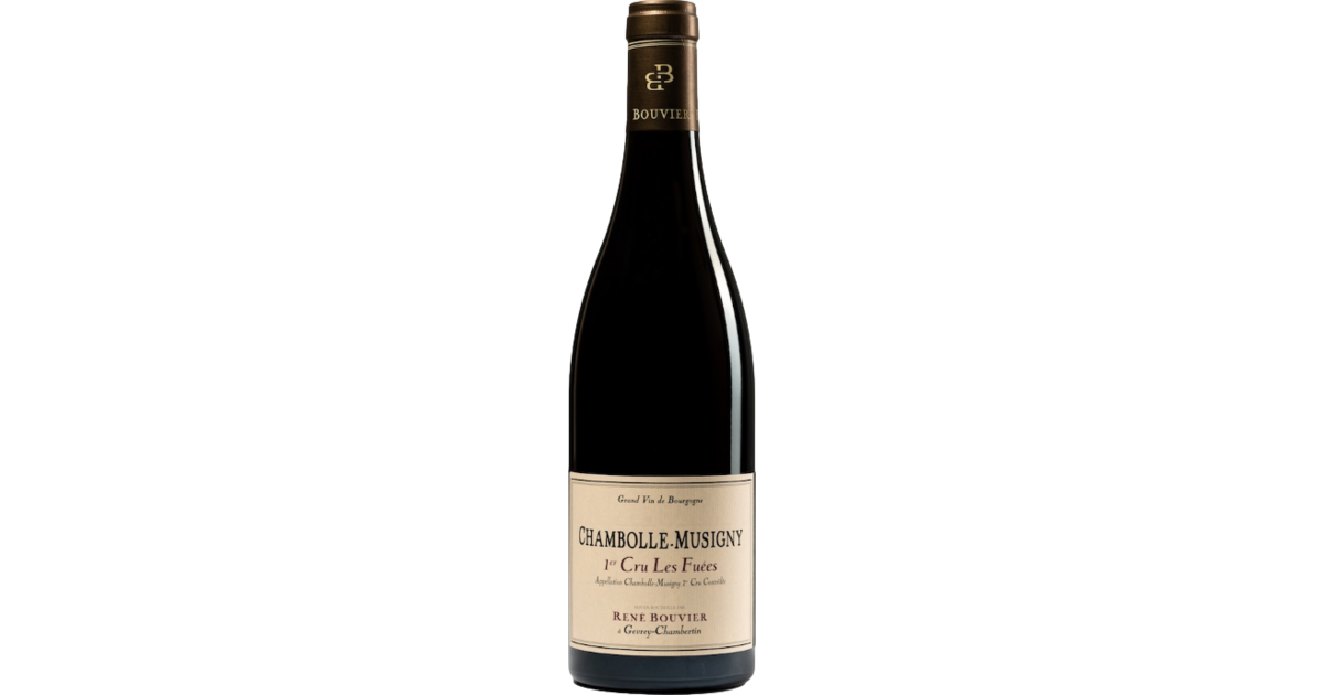 Domaine René Bouvier Chambolle-Musigny Les Fuées