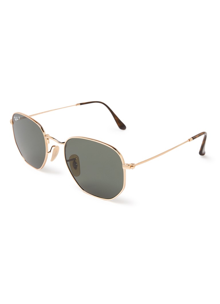 Occhiali da sole polarizzati Ray-Ban RB3548N