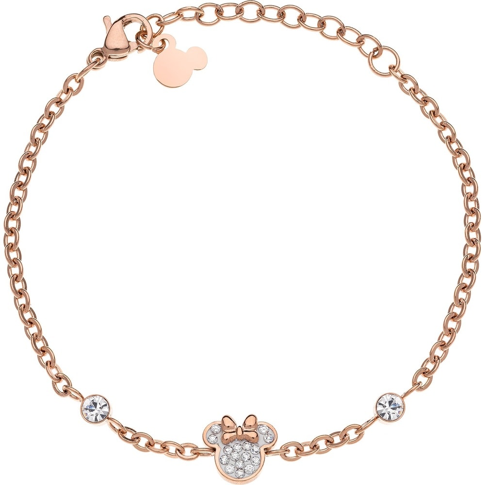 Disney Bracelet Acier inoxydable Bracelet
