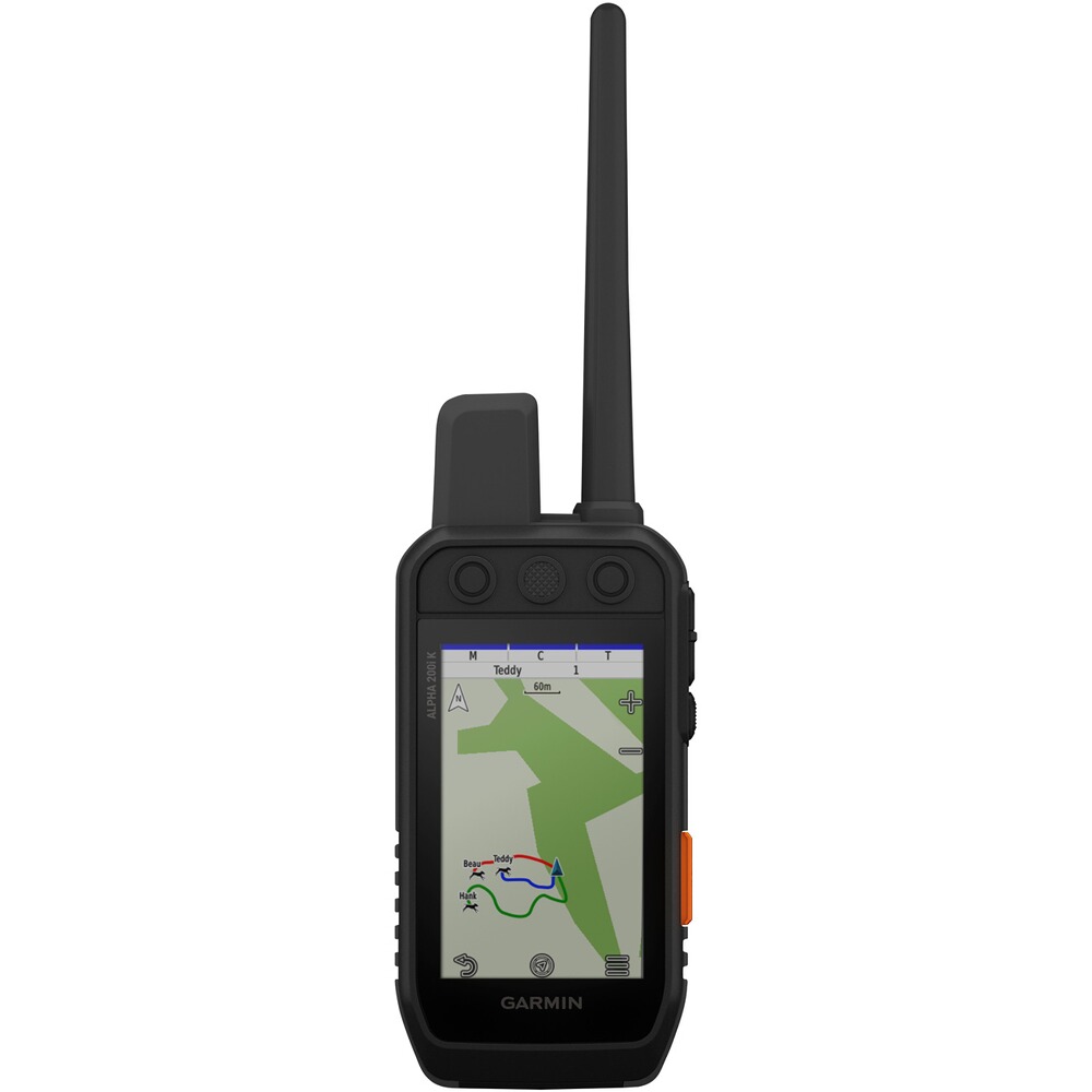 GARMIN Hundeortungsgerät Alpha 200i K &ndash; Handgerät