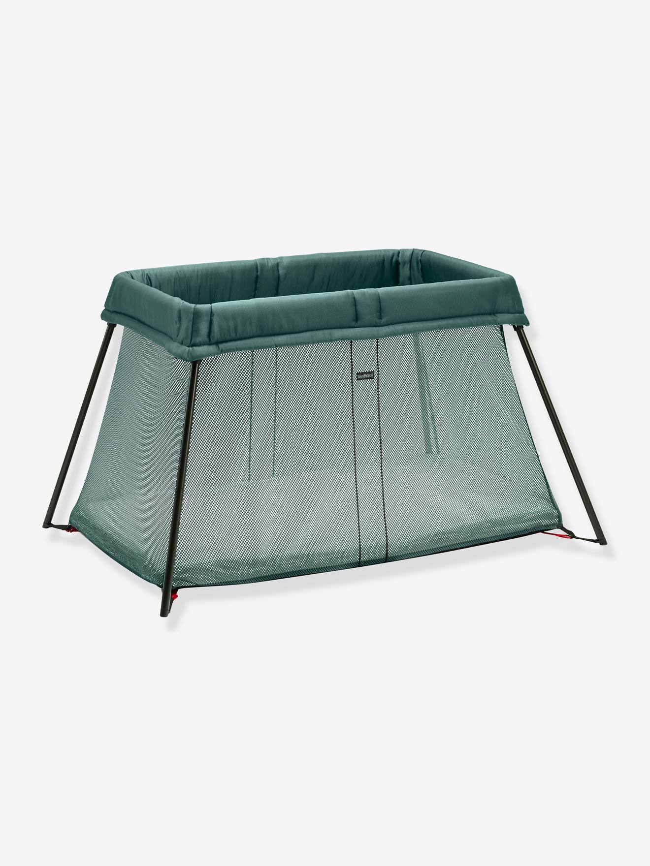 Lit parapluie Light BabyBjörn argent