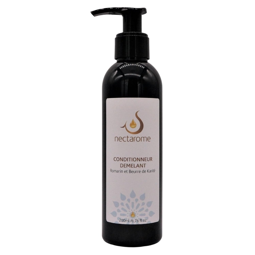 nectarome Conditionneur au romarin Après-shampoing