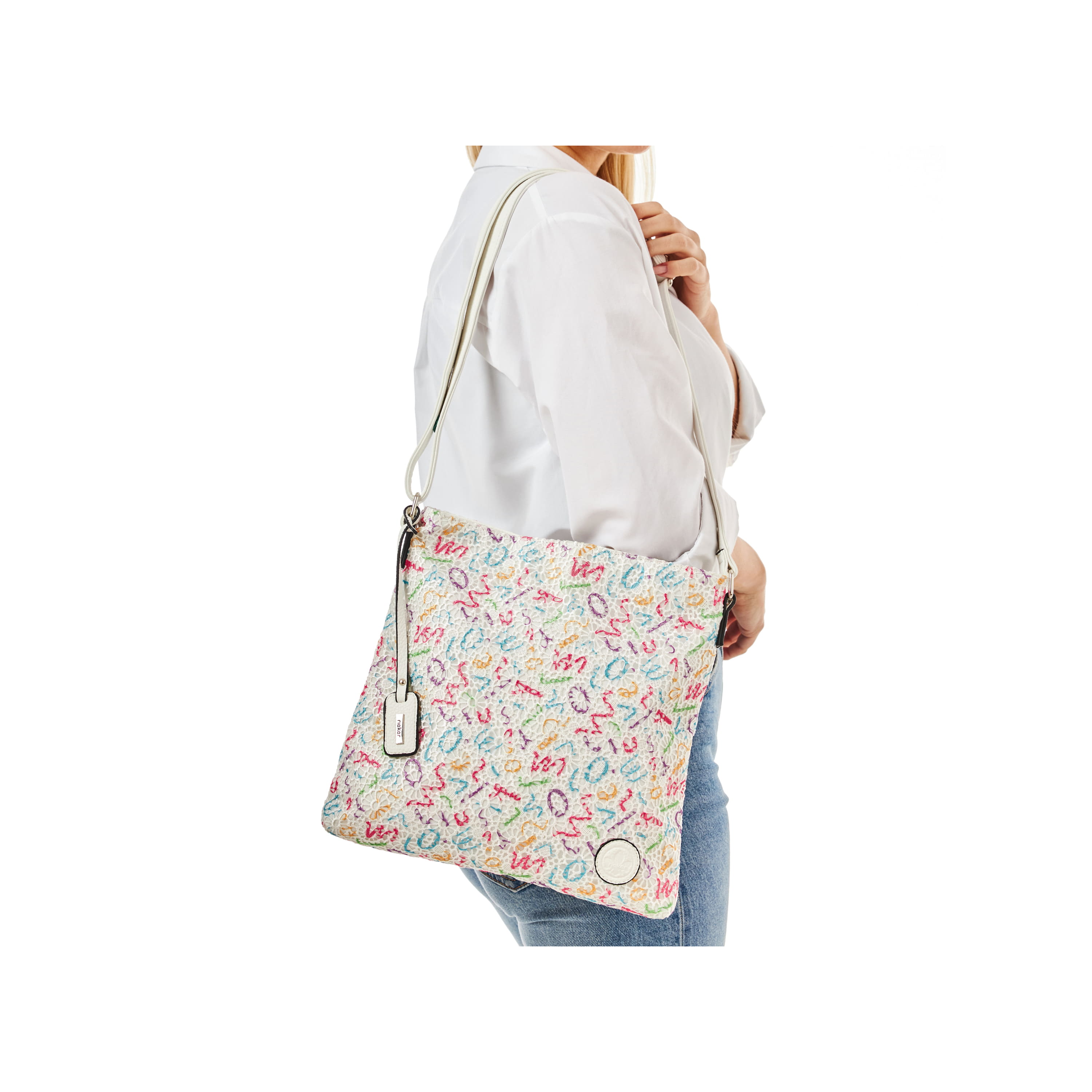 Rieker | Umhängetasche multicolored