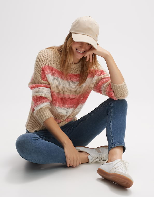 Strickpullover Pradient
