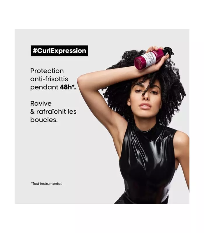 EAU DE SOIN SANS RINÇAGE Curl Expression