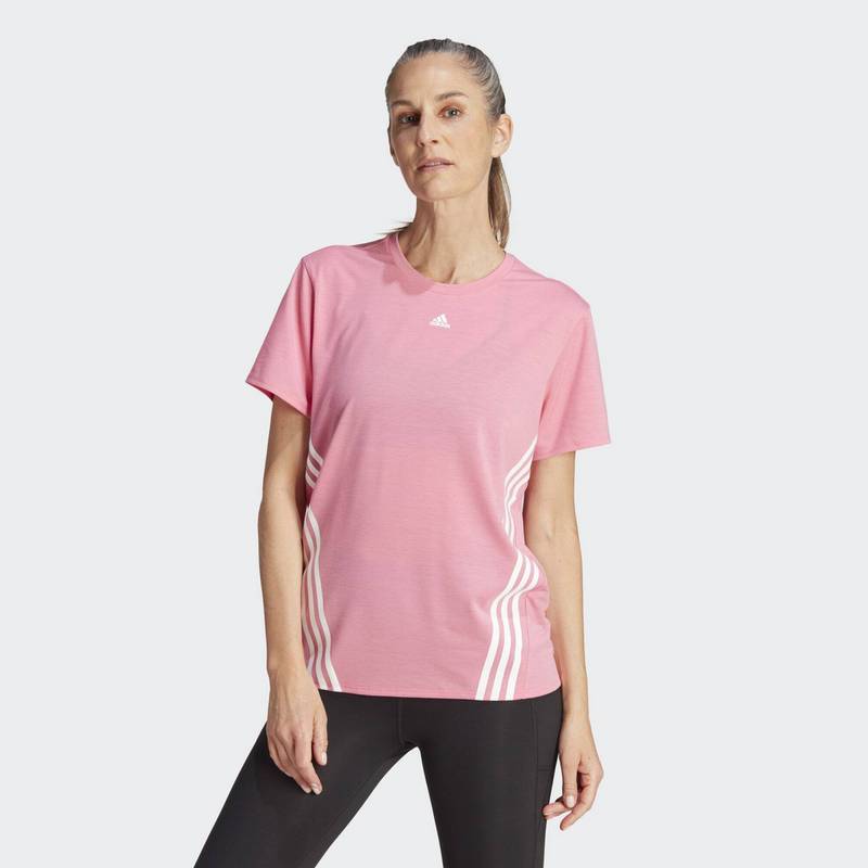 adidas Trainicons 3-Streifen T-Shirt T-Shirt Damen